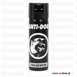 Gaz pieprzowy ANTI DOG 63ml...