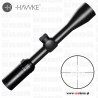 Luneta celownicza Hawke VANTAGE 3-9x40 Mil-Dot (14121) - nowy cienki krzyż