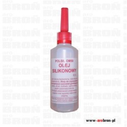 Olej silikonowy POLSIL do...