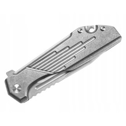 Nóż składany BOKER PLUS Lateralus Steel 01BO777 D2