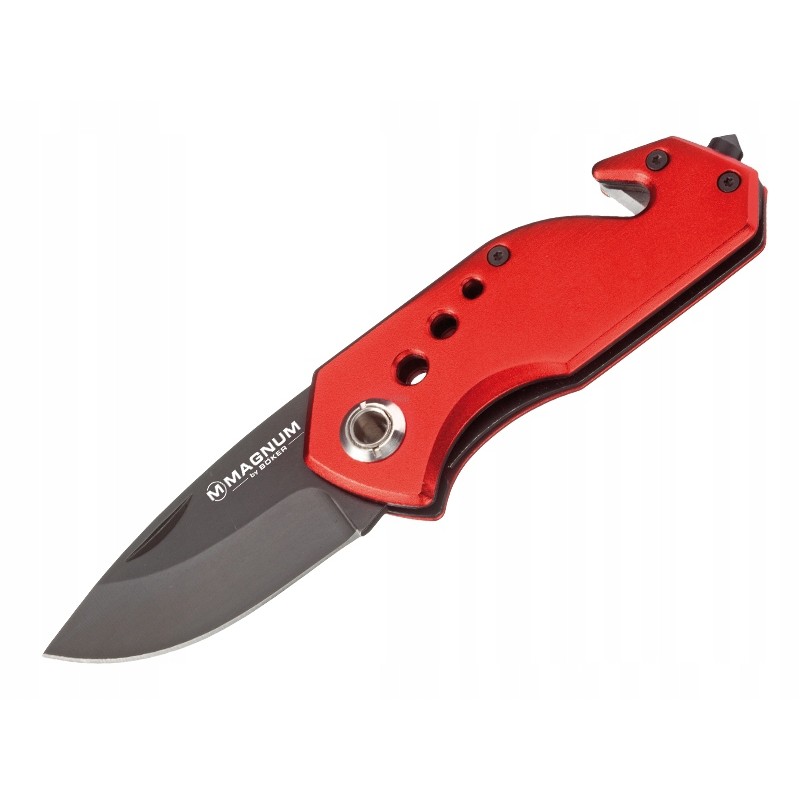 Nóż Magnum Handwerksmeister 7 Rescue 01MB150 klips