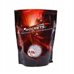 Kulki ASG Rockets...