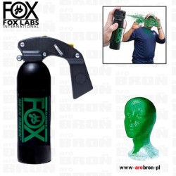 Gaz pieprzowy gaśnica FOX...
