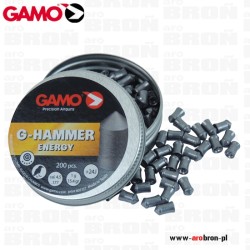 Śrut Gamo G-Hammer Energy...