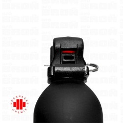 Gaz pieprzowy obezwładniający stream strumień TW 1000 400ml RMG GAŚNICA 1407.3