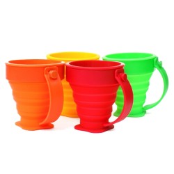 Kubek silikonowy 200ml...