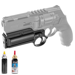 Miotacz gazu do rewolweru...