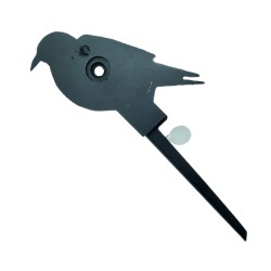 Strzelnica FT Field Target kruk figurka reaktywna