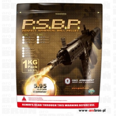 Kulki G&G 0,28g 1kg pack BB