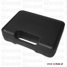 Kufer, Walizka na broń krótką, pistolet 24,7x17,7x7,1cm
