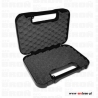 Kufer, Walizka na broń krótką, pistolet 24,7x17,7x7,1cm