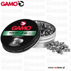 Śrut Gamo Hunter 4,5mm 500szt