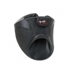 Kabura firmy Fobus GLC - mocowana od wewnętrznej strony pasa, Glock 17/19/22/23/26/27