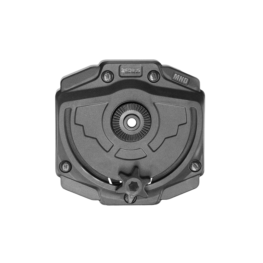 Adapter Molle Fobus MND moduł do kabur Roto RT czarny z Quick Lock