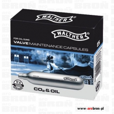 Naboje CO2 konserwująco -...