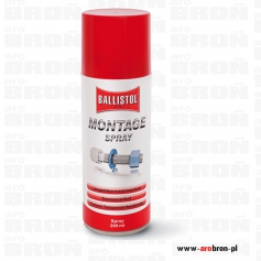 Smar montażowy Ballistol...