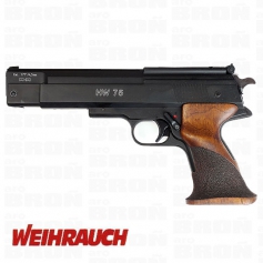 Pistolet wiatrówka...