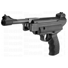 Pistolet wiatrówka...