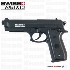 Wiatrówka Cybergun Swiss...