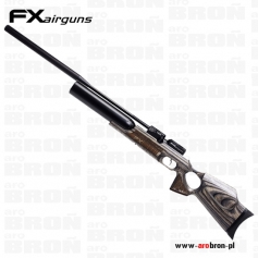 Wiatrówka PCP FX BOSS kal....