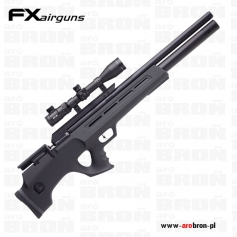 Wiatrówka PCP FX Bobcat...