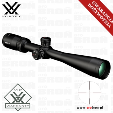 Luneta celownicza Vortex Diamondback Tactical 4-12x40 1'' VMR-1