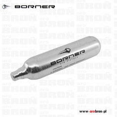 Nabój kapsuła CO2 Borner...