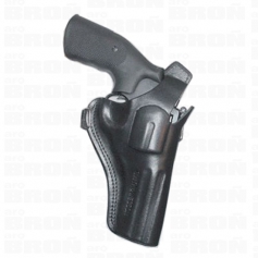 Kabura skóra do rewolweru...