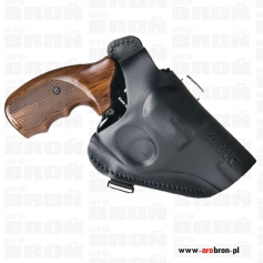 Kabura skóra do rewolweru...