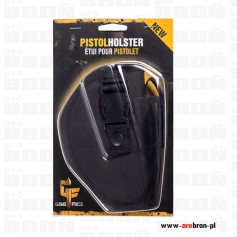 Kabura z cordury na pistolet (SAH02)