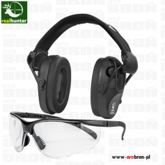 Ochronniki słuchu aktywne...