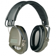 Ochronniki słuchu aktywne...