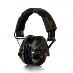 Ochronniki słuchu aktywne...