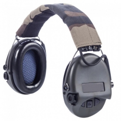 Ochronniki słuchu aktywne...