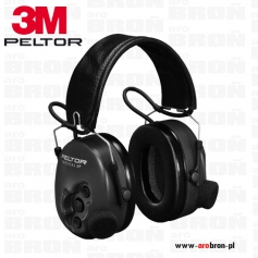 Ochronniki słuchu aktywne...
