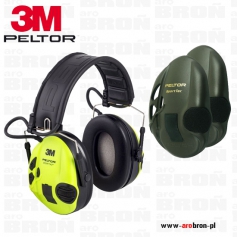 Ochronniki słuchu aktywne...