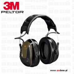Ochronniki słuchu aktywne...