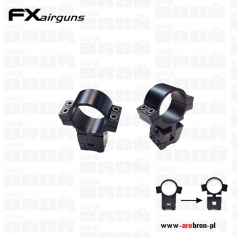 Montaż 2-częściowy FX z...