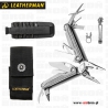 Multitool Leatherman Charge TTi Plus (832528) - gwarancja 25 lat