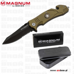 Nóż składany BOKER Magnum...