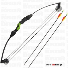 Łuk bloczkowy Barnett...