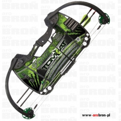 Łuk bloczkowy Barnett...