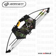 Łuk bloczkowy Barnett Lil'...