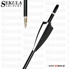 Strzała aluminiowa Sekula...