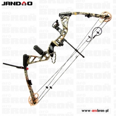 Łuk bloczkowy HANWU1 Camo...