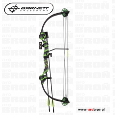 Łuk bloczkowy Barnett...