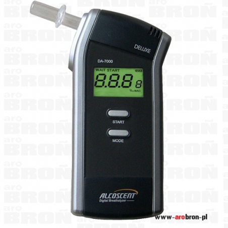 Alkomat alkotest DA-7000