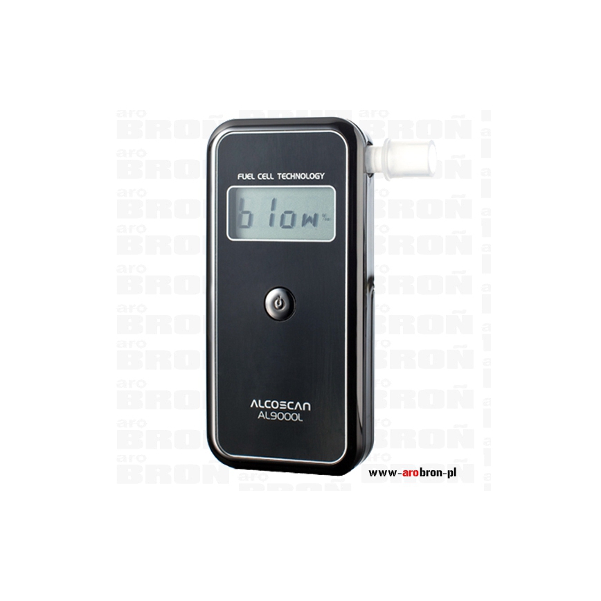 Alkomat alkotest AL-9000