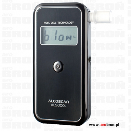 Alkomat alkotest AL-9000