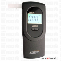 Alkomat alkotest DA-7100